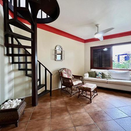 Apartamento Charmoso Na Beira Mar De Capao Da Canoa - A Melhor Localizacao Apartment Luaran gambar