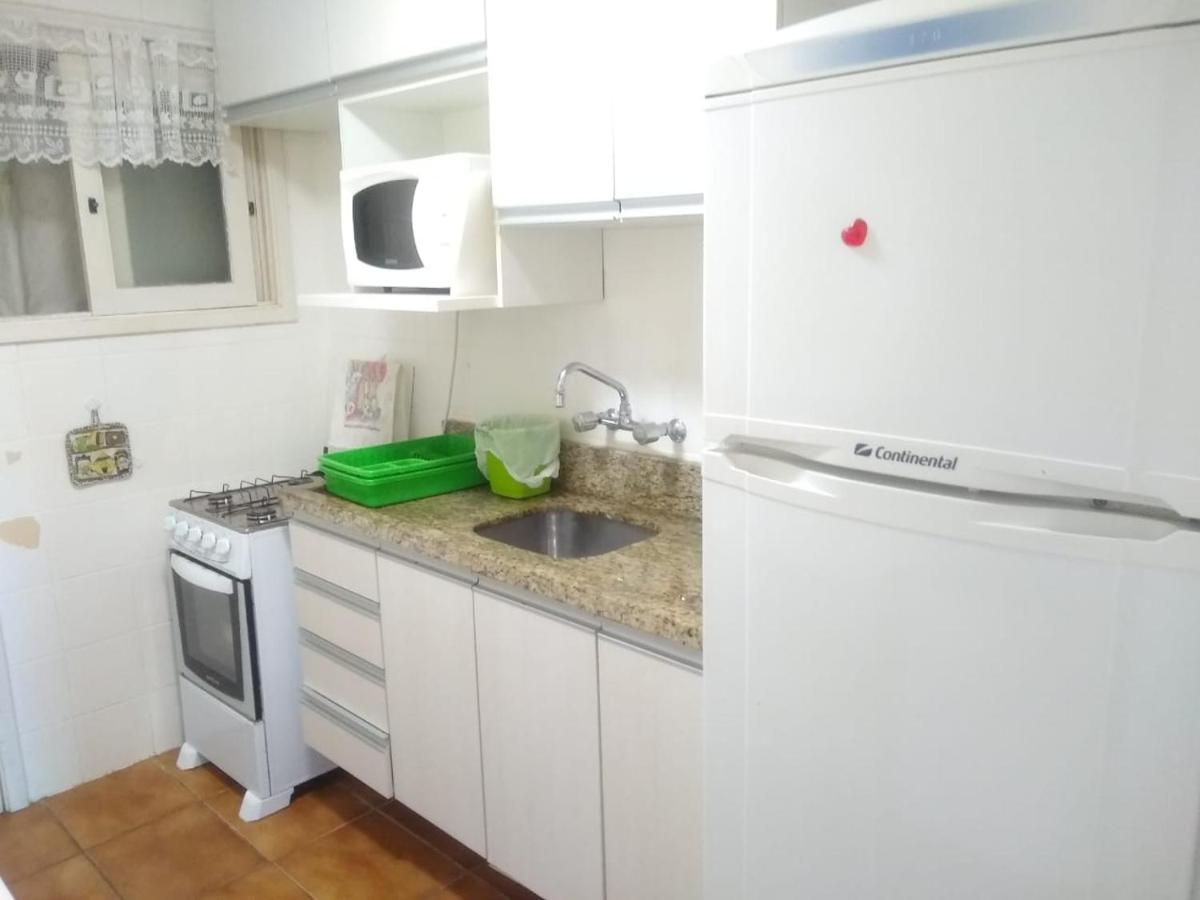 Apartamento Charmoso Na Beira Mar De Capao Da Canoa - A Melhor Localizacao Apartment Luaran gambar