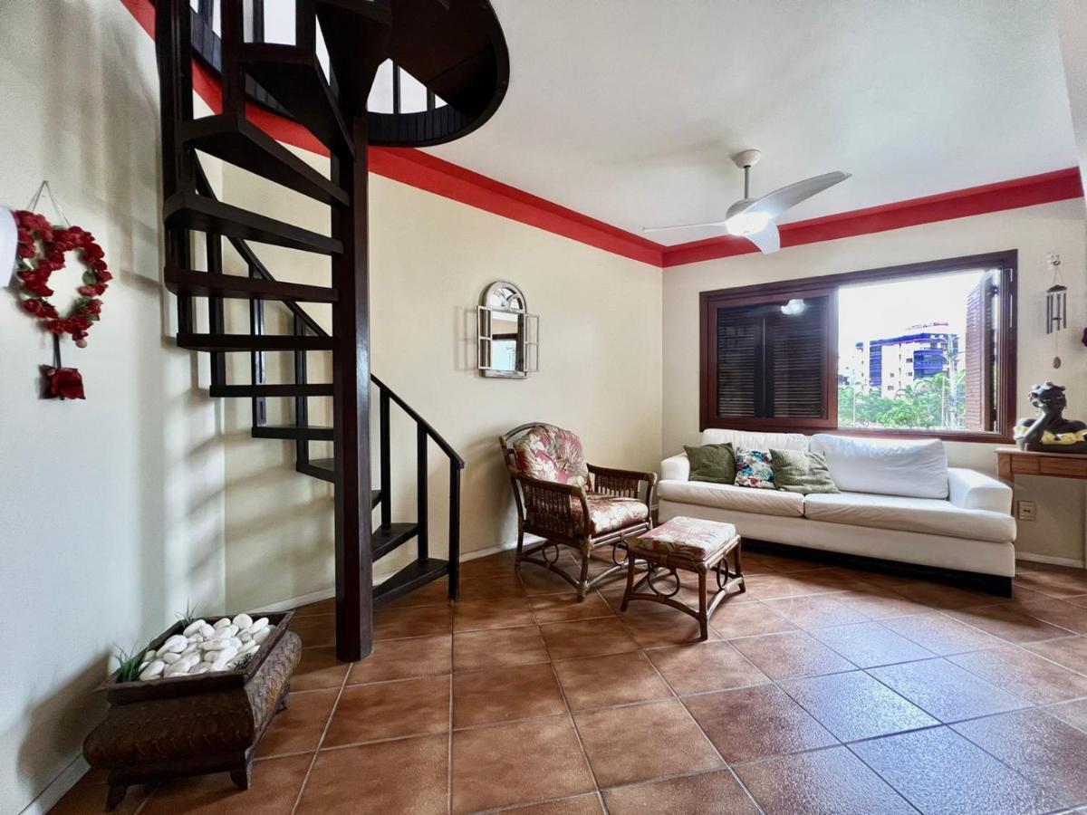 Apartamento Charmoso Na Beira Mar De Capao Da Canoa - A Melhor Localizacao Apartment Luaran gambar