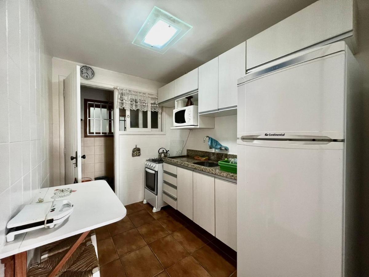 Apartamento Charmoso Na Beira Mar De Capao Da Canoa - A Melhor Localizacao Apartment Luaran gambar