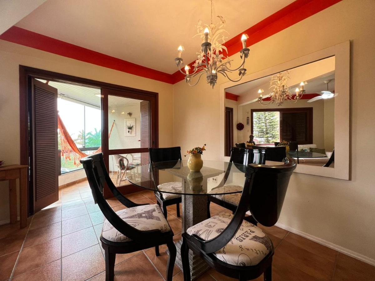 Apartamento Charmoso Na Beira Mar De Capao Da Canoa - A Melhor Localizacao Apartment Luaran gambar
