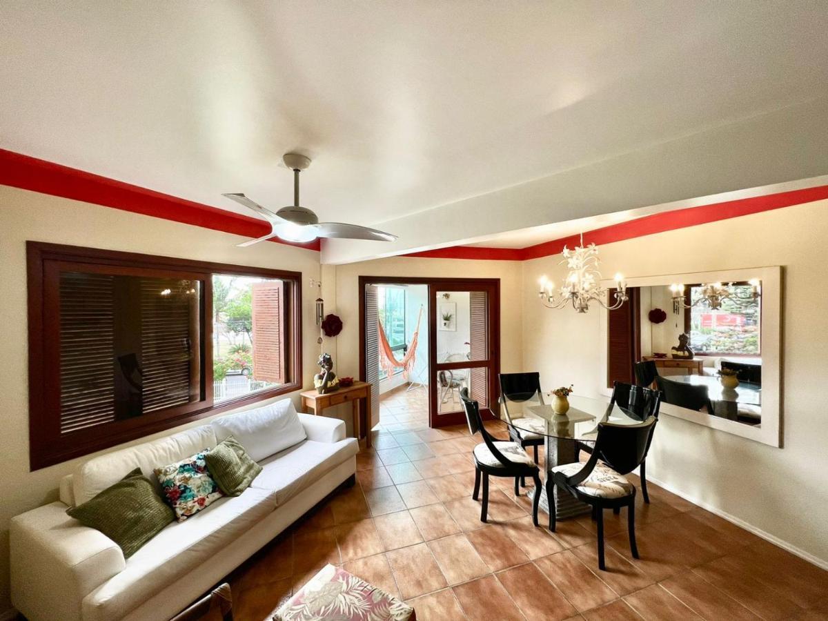 Apartamento Charmoso Na Beira Mar De Capao Da Canoa - A Melhor Localizacao Apartment Luaran gambar