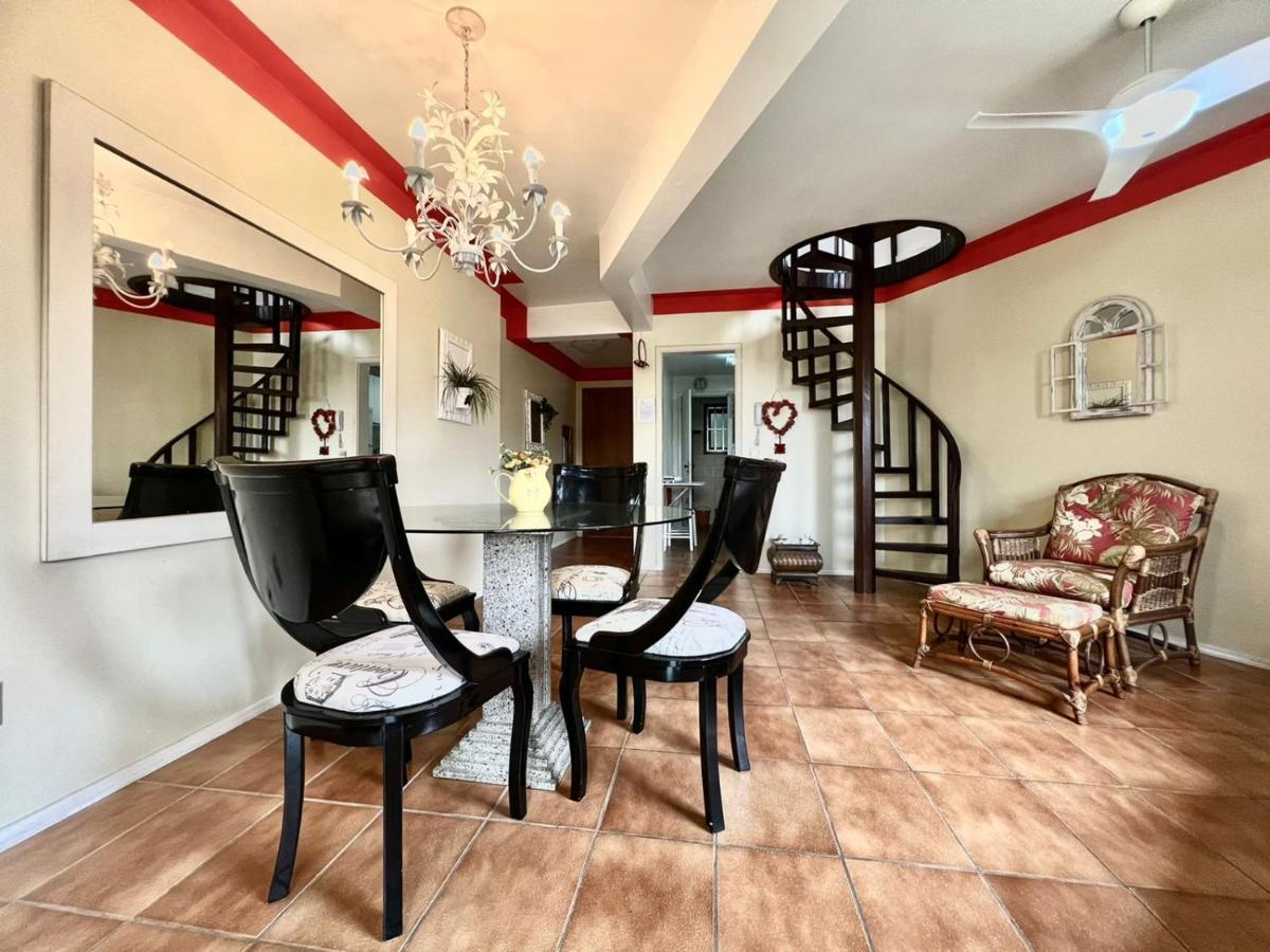 Apartamento Charmoso Na Beira Mar De Capao Da Canoa - A Melhor Localizacao Apartment Luaran gambar