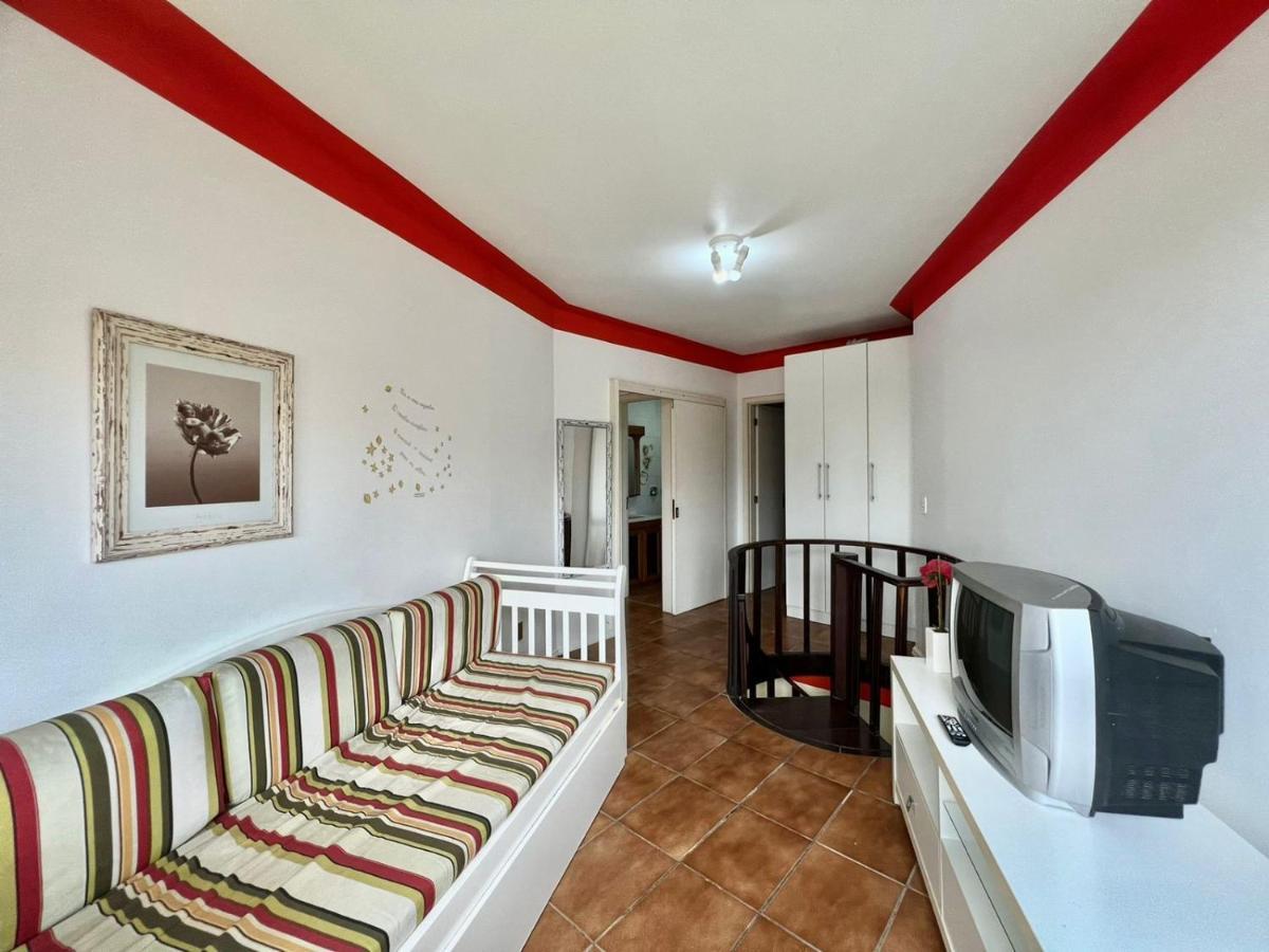 Apartamento Charmoso Na Beira Mar De Capao Da Canoa - A Melhor Localizacao Apartment Luaran gambar
