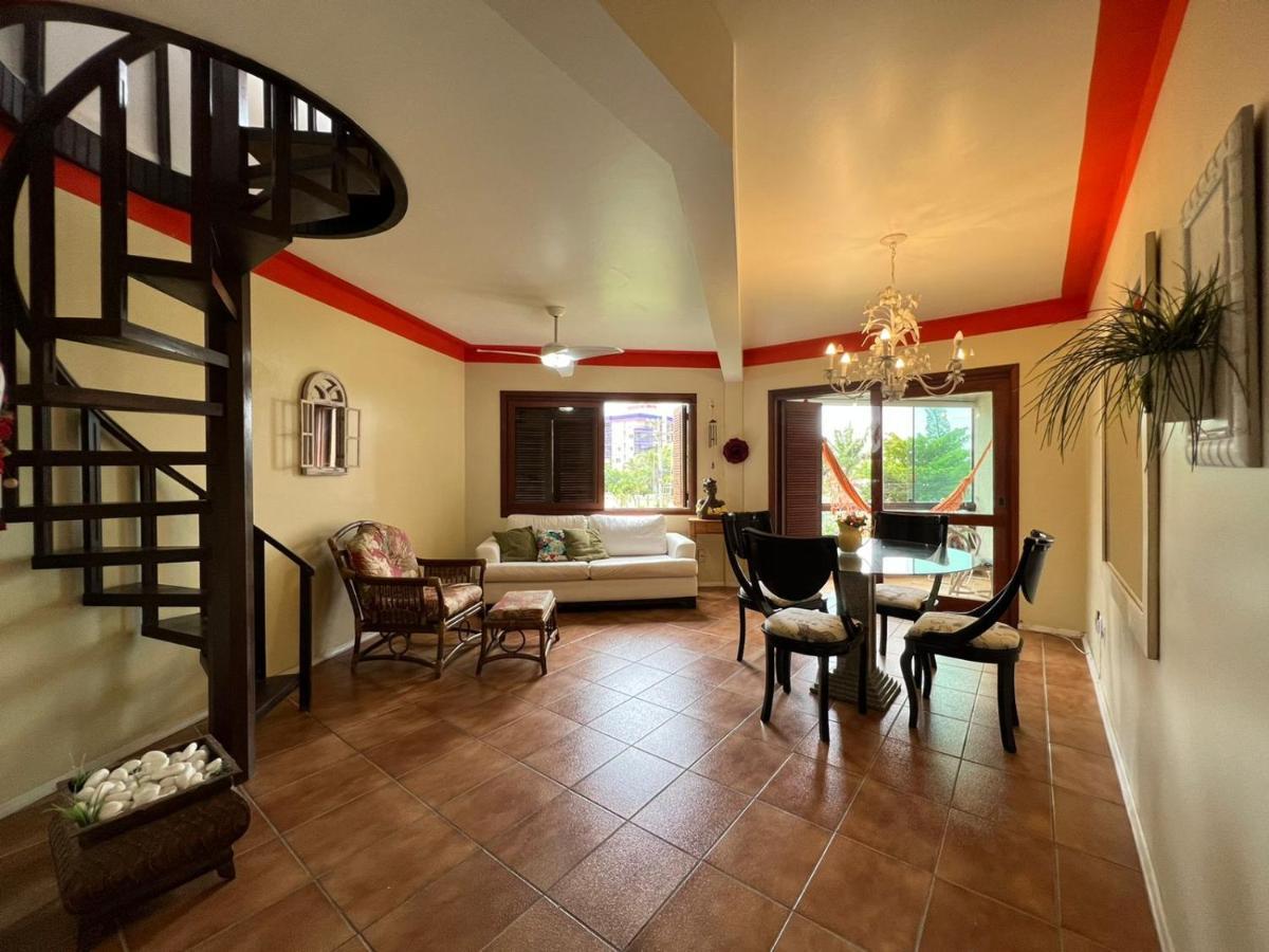 Apartamento Charmoso Na Beira Mar De Capao Da Canoa - A Melhor Localizacao Apartment Luaran gambar