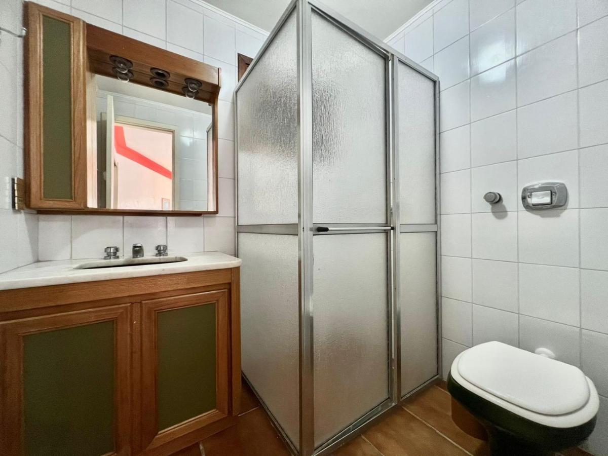 Apartamento Charmoso Na Beira Mar De Capao Da Canoa - A Melhor Localizacao Apartment Luaran gambar