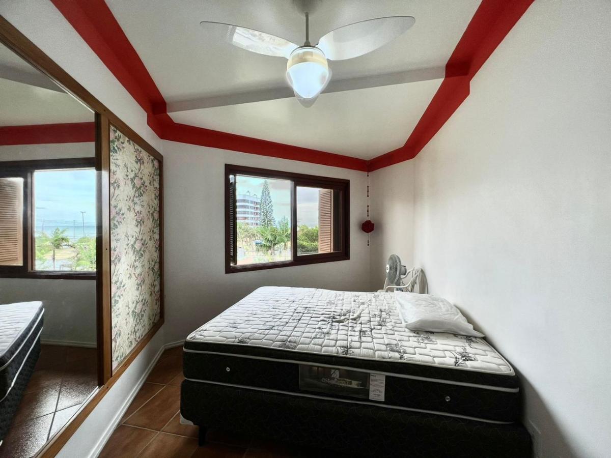 Apartamento Charmoso Na Beira Mar De Capao Da Canoa - A Melhor Localizacao Apartment Luaran gambar