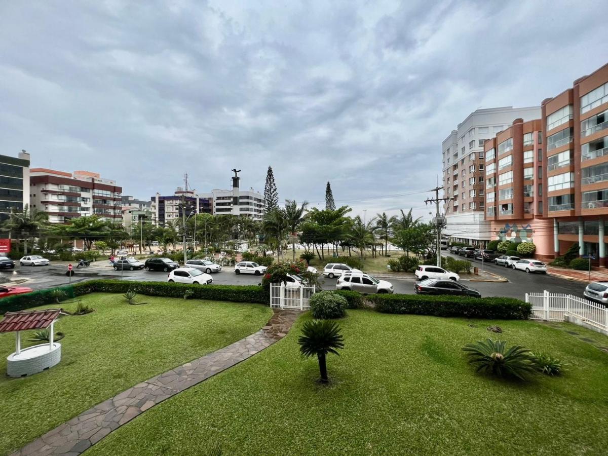 Apartamento Charmoso Na Beira Mar De Capao Da Canoa - A Melhor Localizacao Apartment Luaran gambar