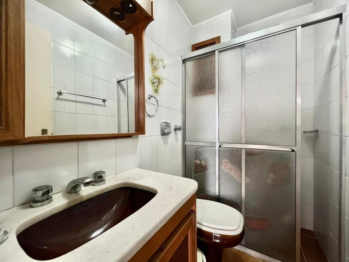Apartamento Charmoso Na Beira Mar De Capao Da Canoa - A Melhor Localizacao Apartment Luaran gambar