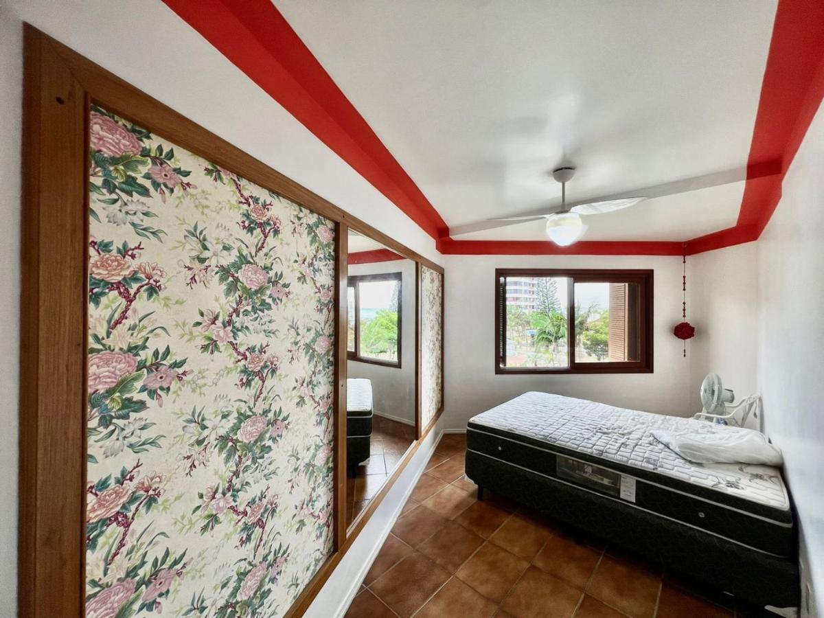 Apartamento Charmoso Na Beira Mar De Capao Da Canoa - A Melhor Localizacao Apartment Luaran gambar