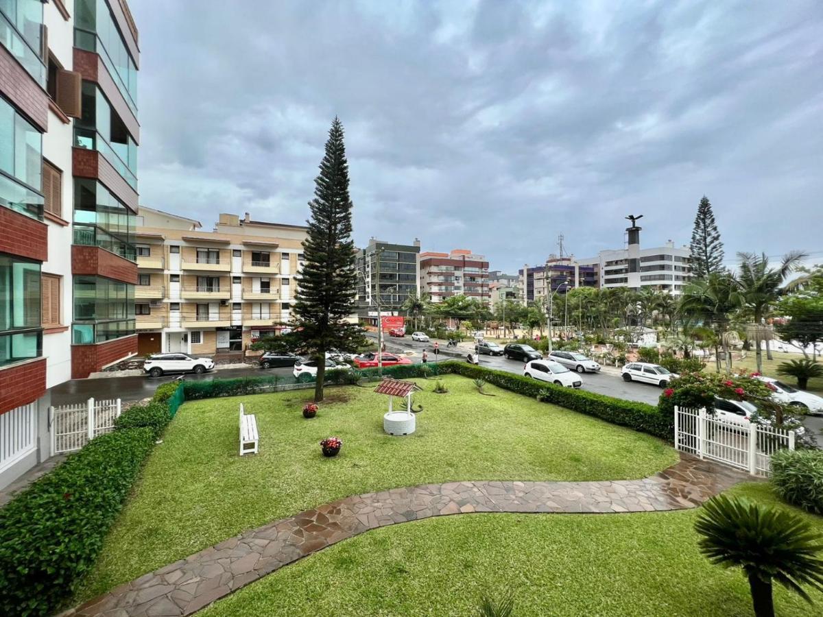 Apartamento Charmoso Na Beira Mar De Capao Da Canoa - A Melhor Localizacao Apartment Luaran gambar