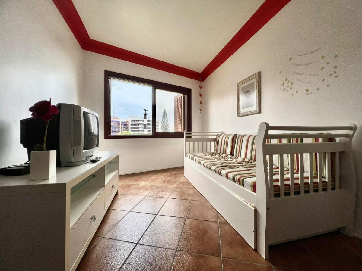 Apartamento Charmoso Na Beira Mar De Capao Da Canoa - A Melhor Localizacao Apartment Luaran gambar